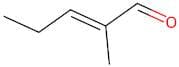 2-Methyl-2-Pentenal