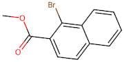 2-Naphthalenecarboxylic Acid, 1-Bromo-, Methyl Ester
