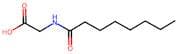2-Octanamidoacetic Acid