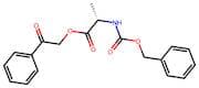 2-Oxo-2-Phenylethyl ((Benzyloxy)Carbonyl)-L-Alaninate