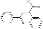 2-Phenyl-4-Quinolinecarboxylic Acid