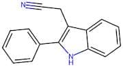 2-Phenylindole-3-Acetonitrile