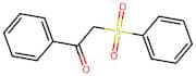 2-Phenylsulfonylacetophenone