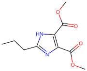 2-Propyl-1H-Imidazole-4,5-Dicarboxylic Acid Dimethyl Ester