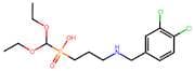 3-([[[(3,4-Dichlorophenyl)Methyl]Amino]Propyl] Diethoxymethyl)Phosphinic Acid