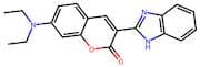3-(1H-Benzo[D]Imidazol-2-Yl)-7-(Diethylamino)-2H-Chromen-2-One