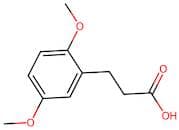 3-(2,5-Dimethoxyphenyl)Propionic Acid