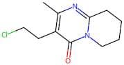 3-(2-Chloroethyl)-6,7,8,9-Tetrahydro-2-Methyl-4H-Pyrido[1,2-a]Pyrimidin-4-One