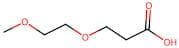3-(2-Methoxyethoxy)Propanoic Acid