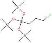 3-(3-Chloropropyl)-1,1,1,5,5,5-Hexamethyl-3-((Trimethylsilyl)Oxy)Trisiloxane