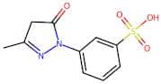 3-(3-Methyl-5-Oxo-4,5-Dihydro-1H-Pyrazol-1-Yl)Benzenesulfonic Acid