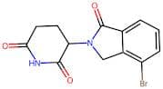 3-(4-Bromo-1-Oxoisoindolin-2-Yl)Piperidine-2,6-Dione