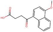 3-(4-Methoxy-1-Naphthoyl)Propionic Acid
