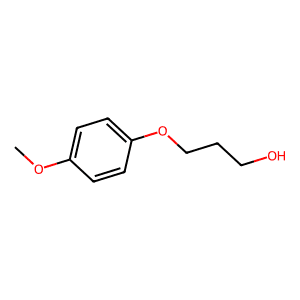 3-(4-Methoxyphenoxy)Propan-1-Ol