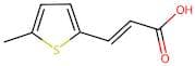 3-(5-Methyl-2-Thienyl)-2-Propenoic Acid