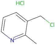 3-(Chloromethyl)-2-Methylpyridine Hydrochloride