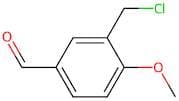 3-(Chloromethyl)-4-Methoxybenzaldehyde