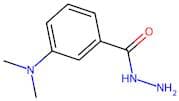 3-(Dimethylamino)Benzohydrazide