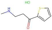 3-(Methylamino)-1-(Thiophen-2-yl)Propan-1-One Hydrochloride