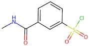 3-(Methylcarbamoyl)Benzenesulfonyl Chloride