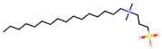 3-(N,N-Dimethylpalmitylammonio)Propanesulfonate