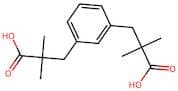 3,3’-(1,3-Phenylene)Bis(2,2-Dimethylpropanoic Acid)