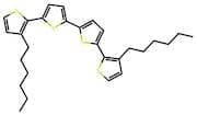 3,3’’’-Dihexyl-2,2’:5’,2’’:5’’,2’’’-Quaterthiophene