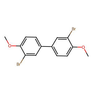 3,3’-Dibromo-4,4’-Dimethoxybiphenyl