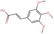 3,4,5-Trimethoxycinnamic Acid