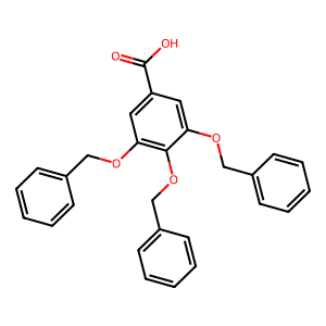 3,4,5-Tris(Benzyloxy)Benzoic Acid