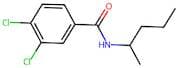 3,4-Dichloro-N-(Pentan-2-Yl)Benzamide