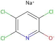 3,5,6-Trichloropyridin-2-ol Sodium