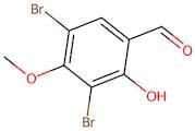 3,5-Dibromo-2-Hydroxy-4-Methoxybenzaldehyde