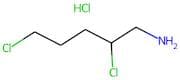 2,5-Dichloropentylamine hydrochloride