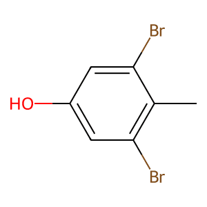 3,5-Dibromo-4-Methylphenol