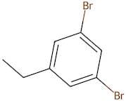 3,5-Dibromoethylbenzene