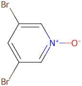 3,5-Dibromopyridine1-Oxide