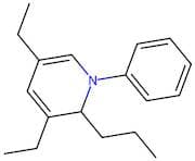 3,5-Diethyl-1-Phenyl-2-Propyl-1,2-Dihydropyridine
