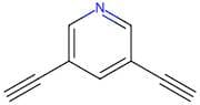 3,5-Diethynylpyridine