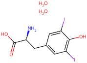 3,5-Diiodo-L-Tyrosine Dihydrate