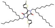 3,6-Bis(5-Bromothiophen-2-Yl)-2,5-Bis(2-Octyldodecyl)Pyrrolo[3,4-C]Pyrrole-1,4(2H,5H)-Dione