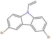 3,6-Dibromo-9-Vinyl-9H-Carbazole