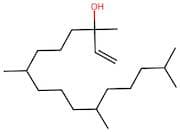 3,7,11,15-Tetramethyl-1-hexadecen-3-ol