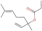 3,7-Dimethylocta-1,6-Dien-3-Yl Propionate