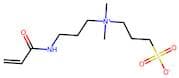 3-[(3-Acrylamidopropyl)Dimethylammonio]Propane-1-Sulfonate
