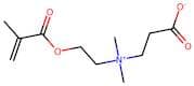 3-[[2-(Methacryloyloxy)Ethyl]Dimethylammonio]Propionate