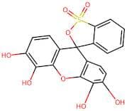 3’,4’,5’,6’-Tetrahydroxyspiro[Benzo[C][1,2]Oxathiole-3,9’-Xanthene] 1,1-Dioxide