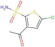 3-Acetyl-2-(Aminosulfonyl)-5-Chlorothiophene