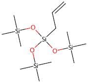 3-Allyl-1,1,1,5,5,5-Hexamethyl-3-((Trimethylsilyl)Oxy)Trisiloxane