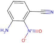 3-Amino-2-Nitrobenzonitrile